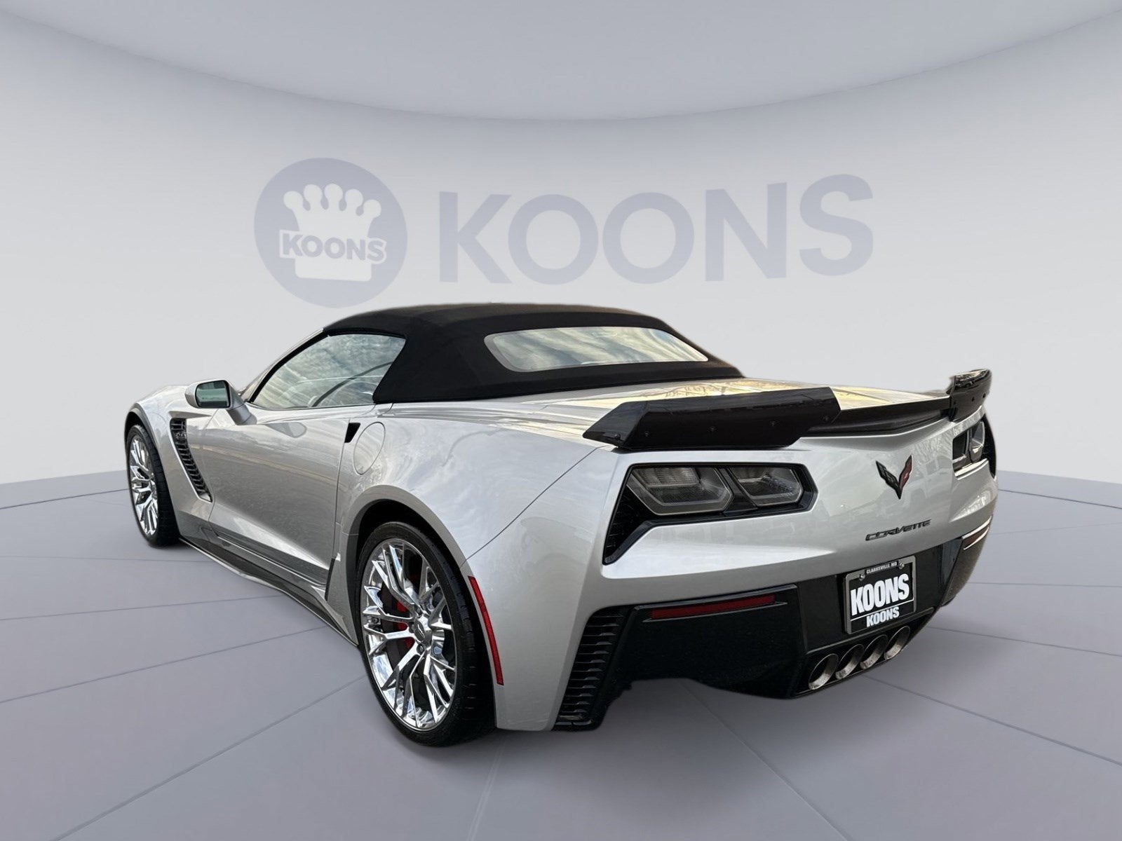 2016 Chevrolet Corvette Z06 Z06 2LZ