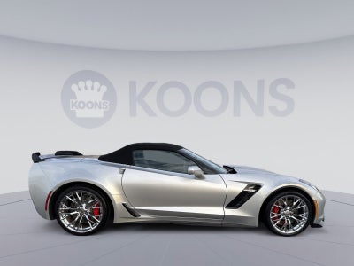 2016 Chevrolet Corvette Z06 Z06 2LZ