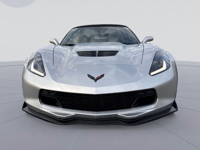 2016 Chevrolet Corvette Z06 Z06 2LZ