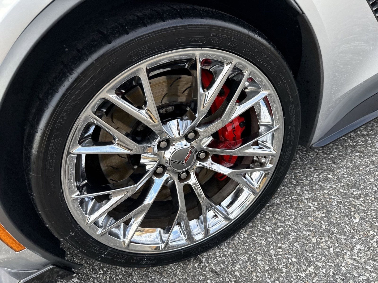 2016 Chevrolet Corvette Z06 Z06 2LZ