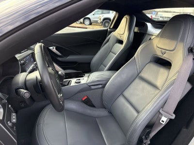 2016 Chevrolet Corvette Z06 Z06 2LZ