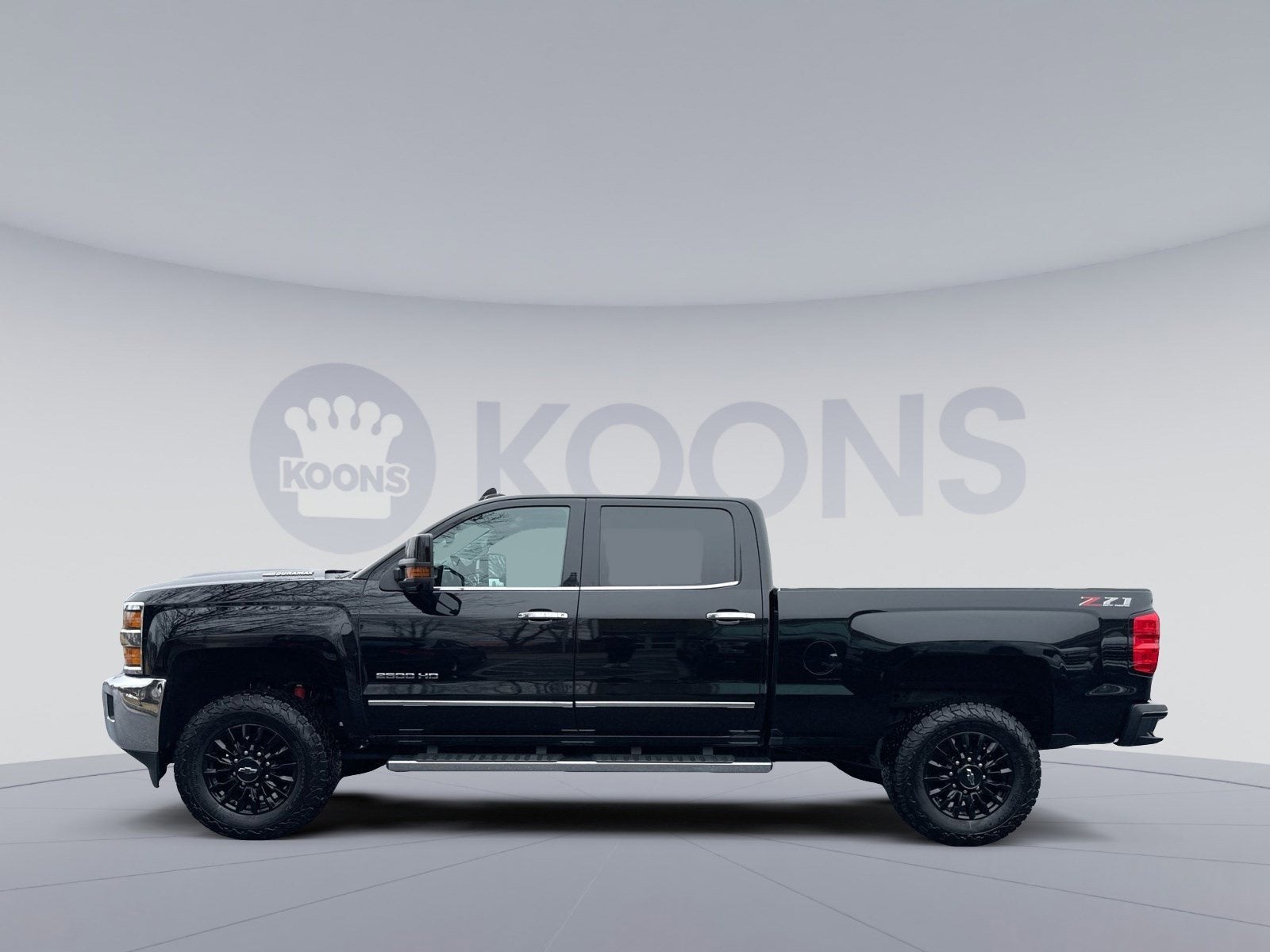 2019 Chevrolet Silverado 2500 HD LTZ