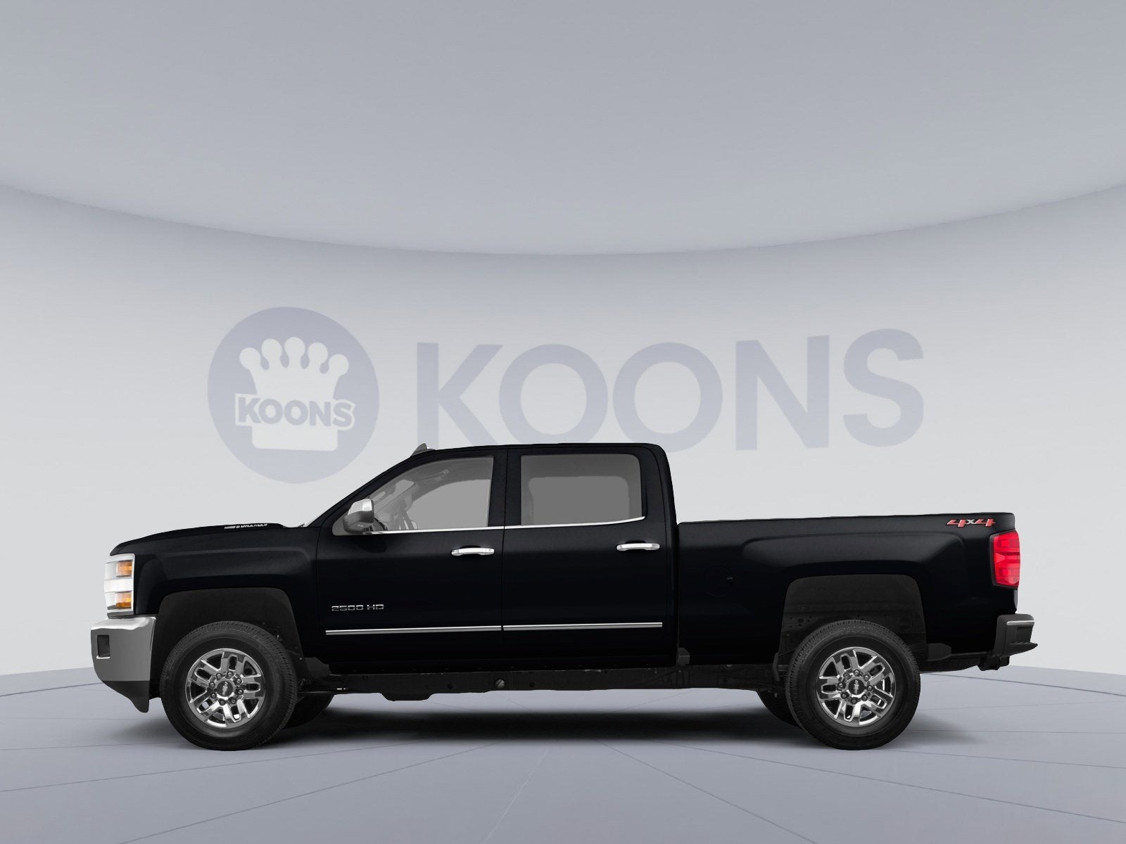 2019 Chevrolet Silverado 2500 HD LTZ