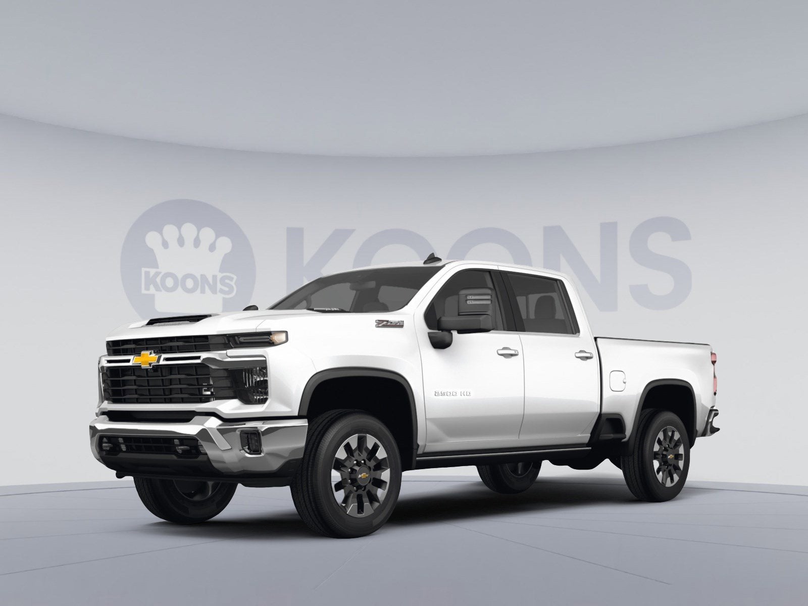 2024 Chevrolet Silverado 2500 HD LT