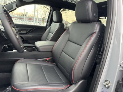 2025 Chevrolet Silverado EV RST - Max Range