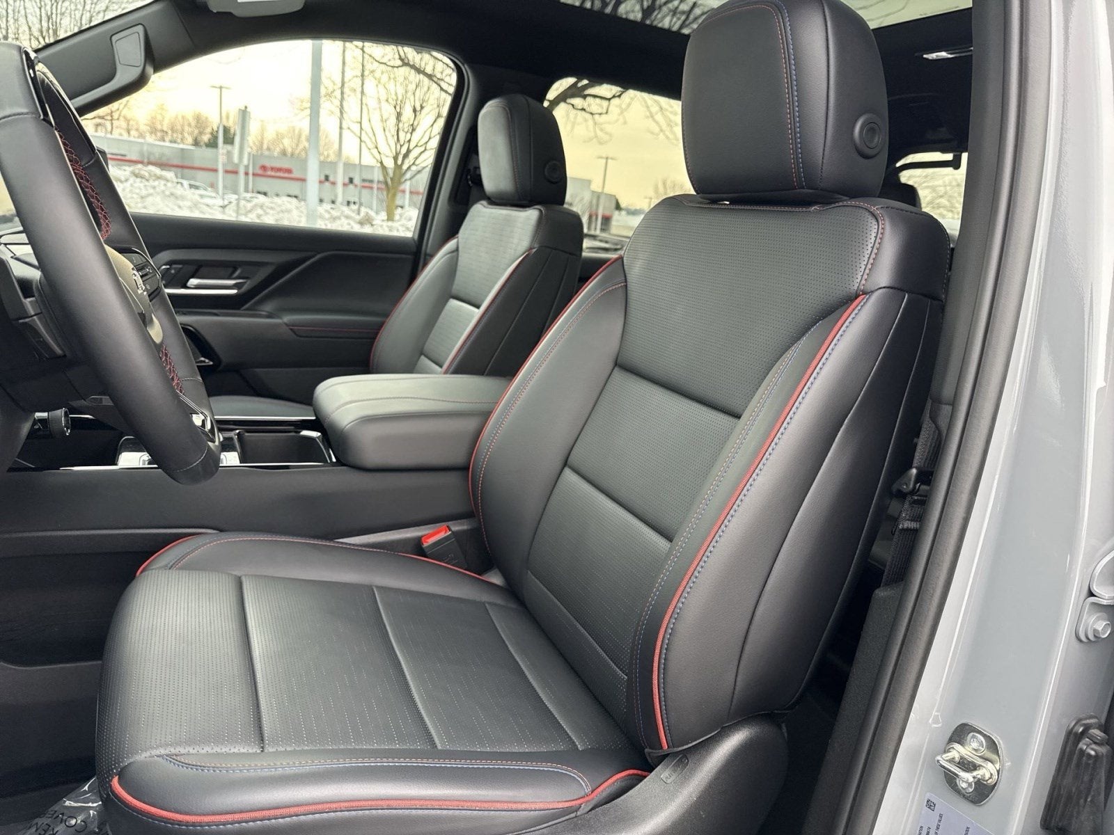 2025 Chevrolet Silverado EV RST - Max Range