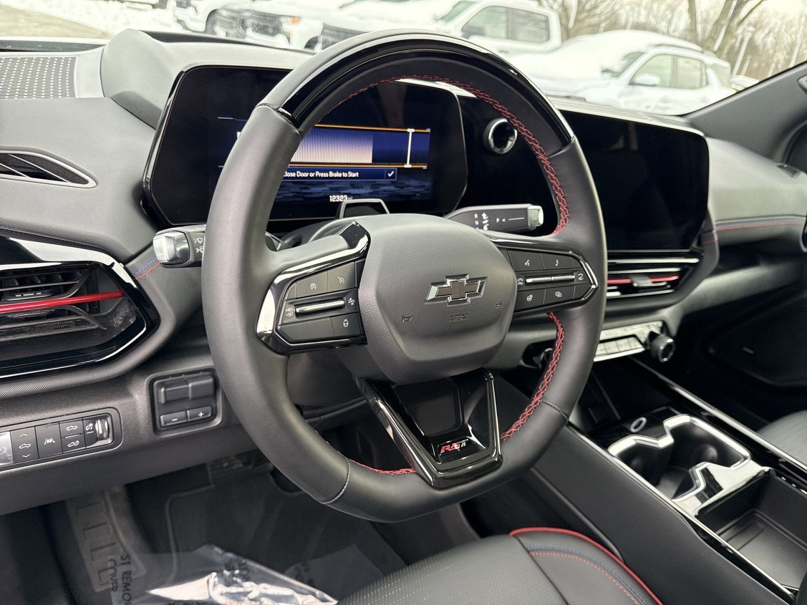 2025 Chevrolet Silverado EV RST - Max Range