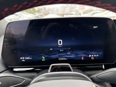 2025 Chevrolet Silverado EV RST - Max Range