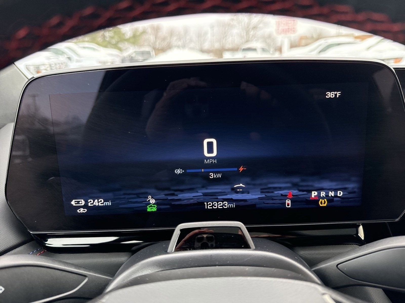 2025 Chevrolet Silverado EV RST - Max Range