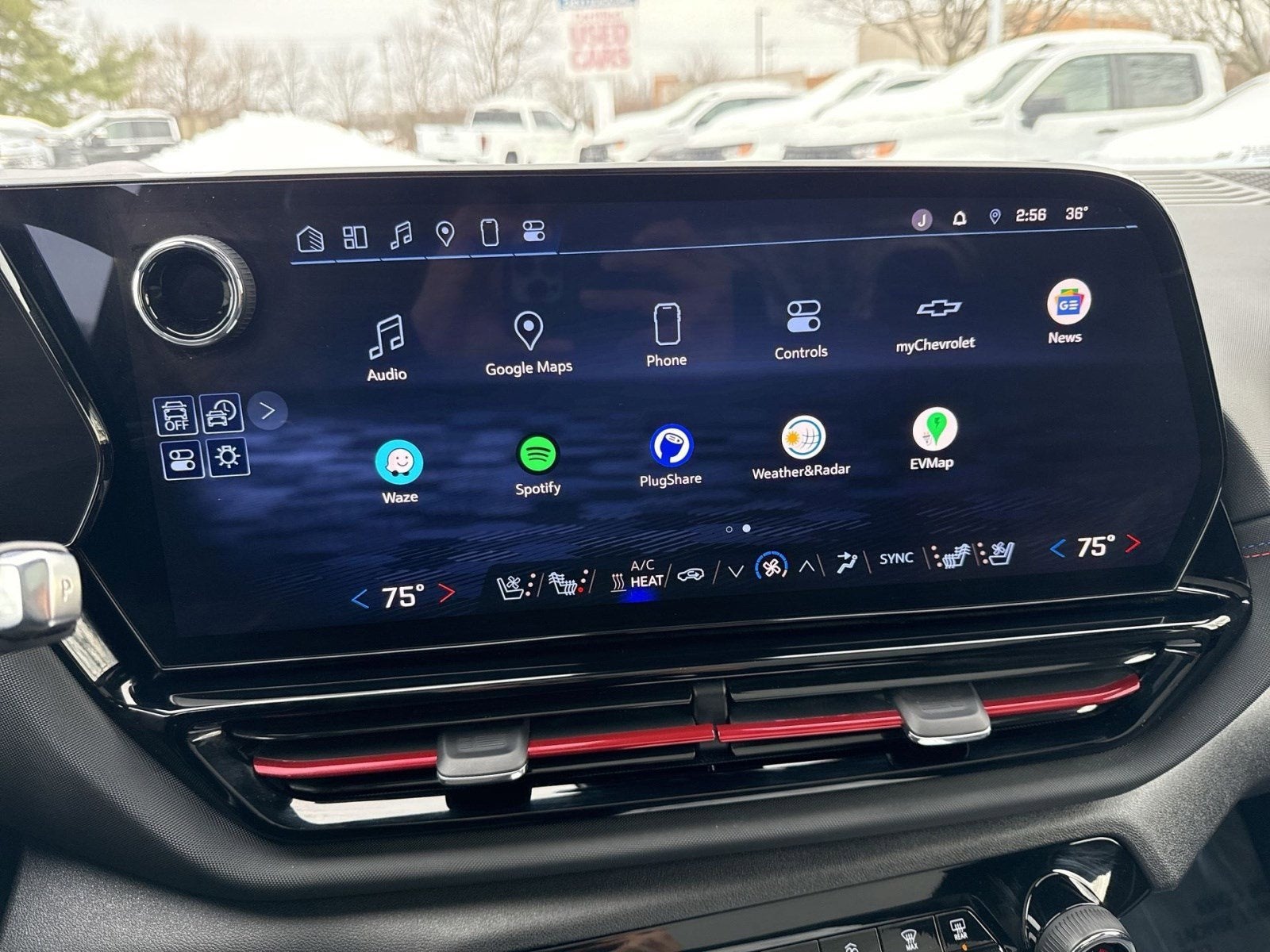 2025 Chevrolet Silverado EV RST - Max Range