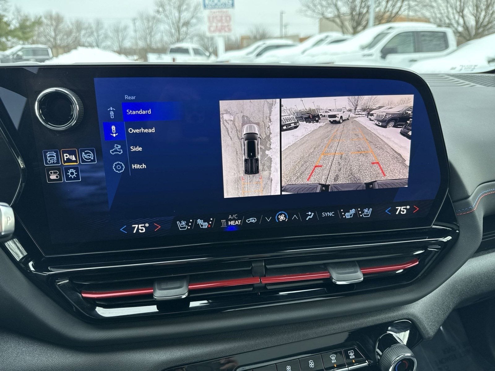 2025 Chevrolet Silverado EV RST - Max Range