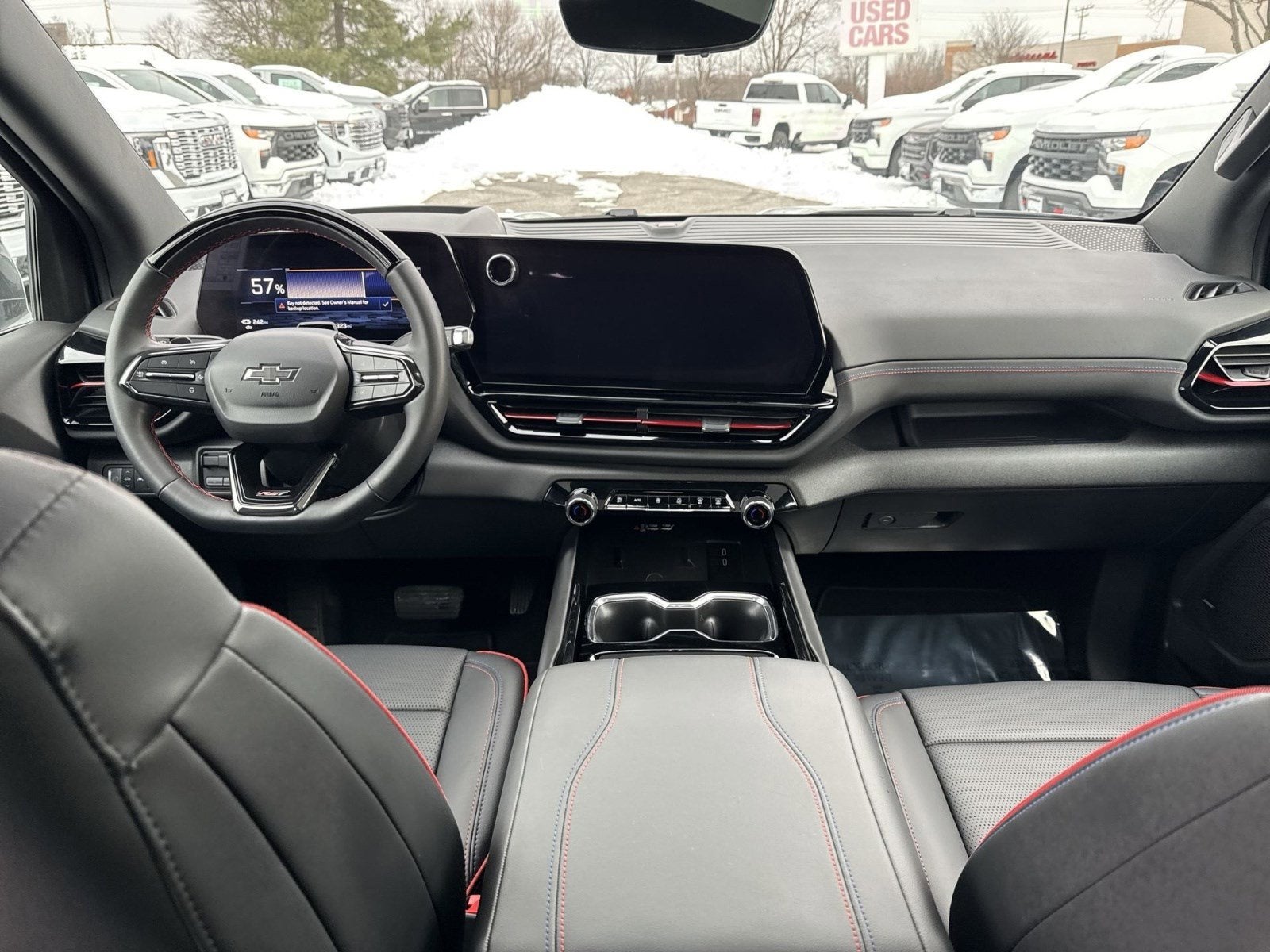 2025 Chevrolet Silverado EV RST - Max Range