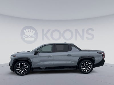 2025 Chevrolet Silverado EV RST - Max Range