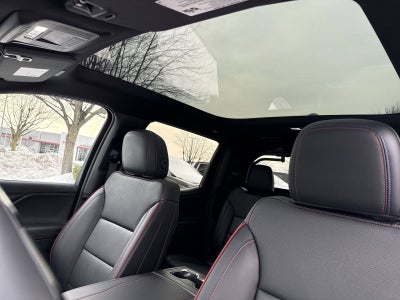 2025 Chevrolet Silverado EV RST - Max Range