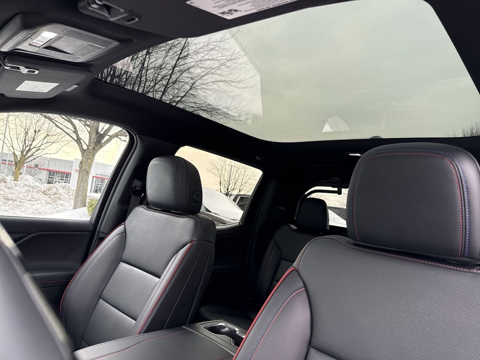 2025 Chevrolet Silverado EV RST - Max Range