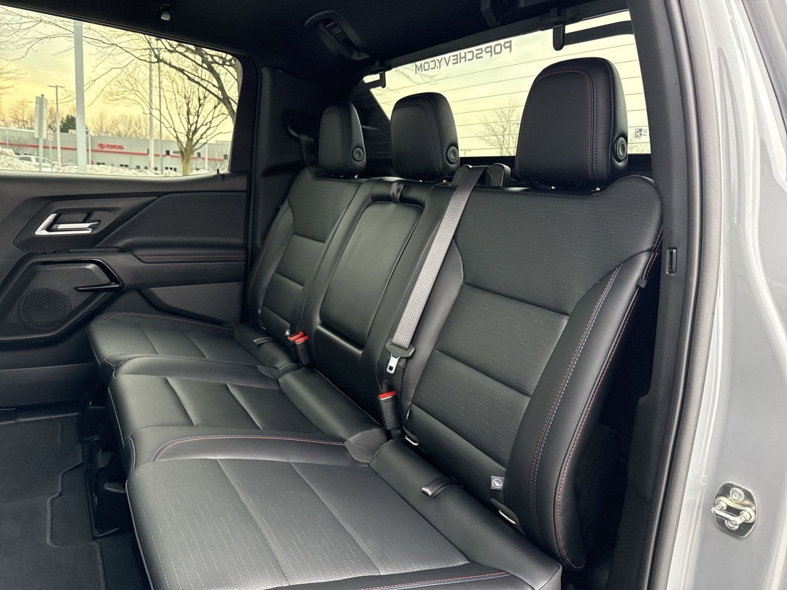 2025 Chevrolet Silverado EV RST - Max Range