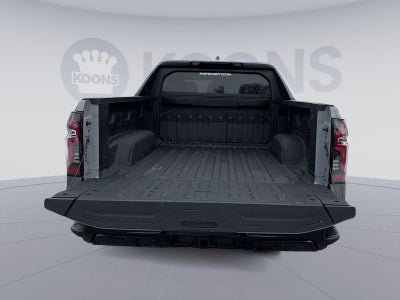 2025 Chevrolet Silverado EV RST - Max Range