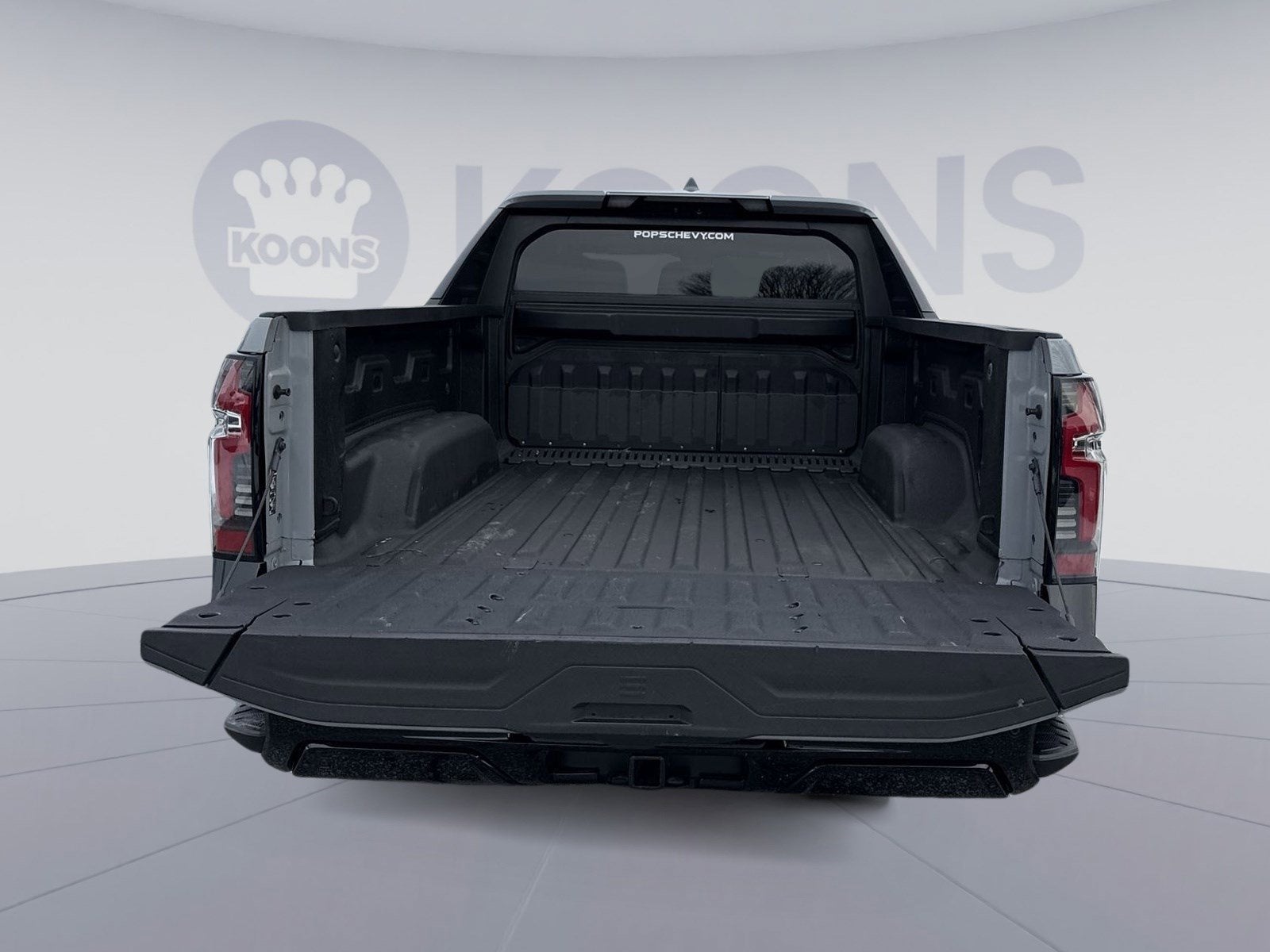 2025 Chevrolet Silverado EV RST - Max Range