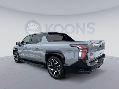 2025 Chevrolet Silverado EV RST - Max Range