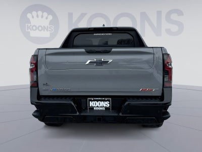 2025 Chevrolet Silverado EV RST - Max Range