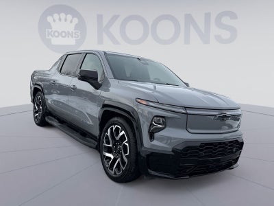 2025 Chevrolet Silverado EV RST - Max Range