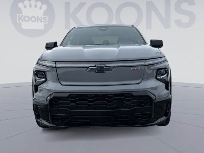 2025 Chevrolet Silverado EV RST - Max Range