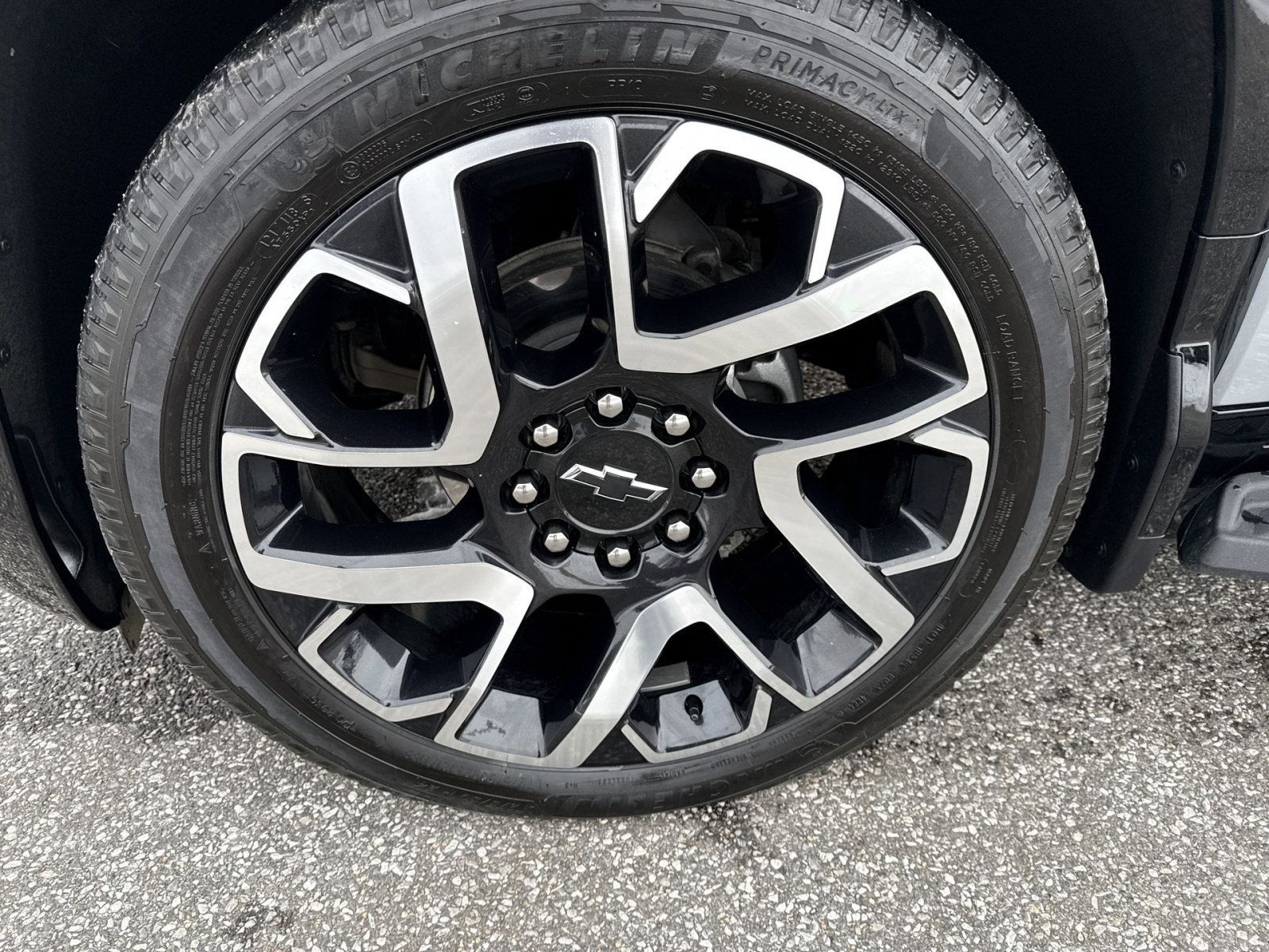 2025 Chevrolet Silverado EV RST - Max Range