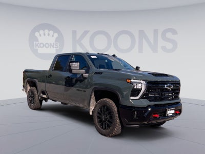 2026 Chevrolet Silverado 2500 HD LT