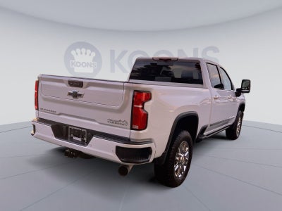 2026 Chevrolet Silverado 2500 HD High Country