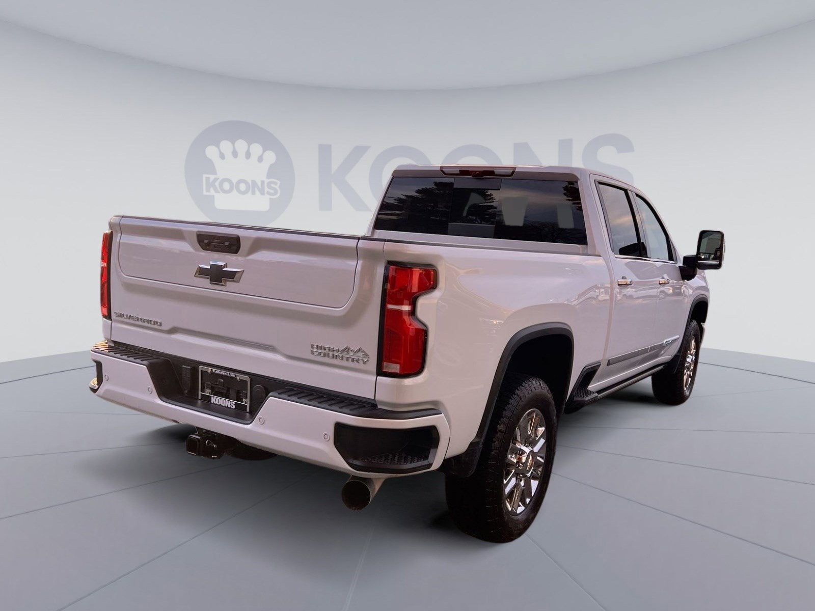 2026 Chevrolet Silverado 2500 HD High Country