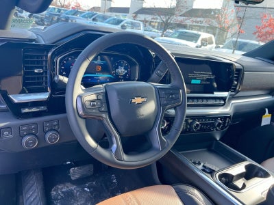 2026 Chevrolet Silverado 3500 HD High Country