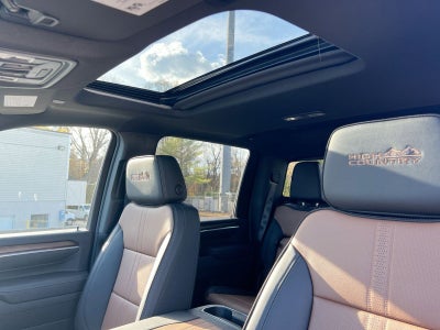 2026 Chevrolet Silverado 3500 HD High Country