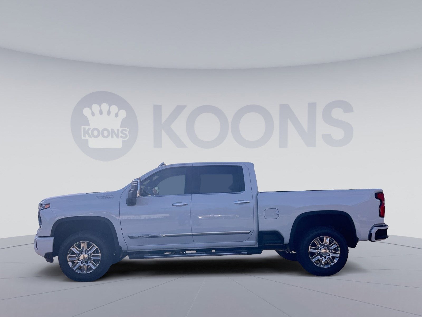 2026 Chevrolet Silverado 3500 HD High Country