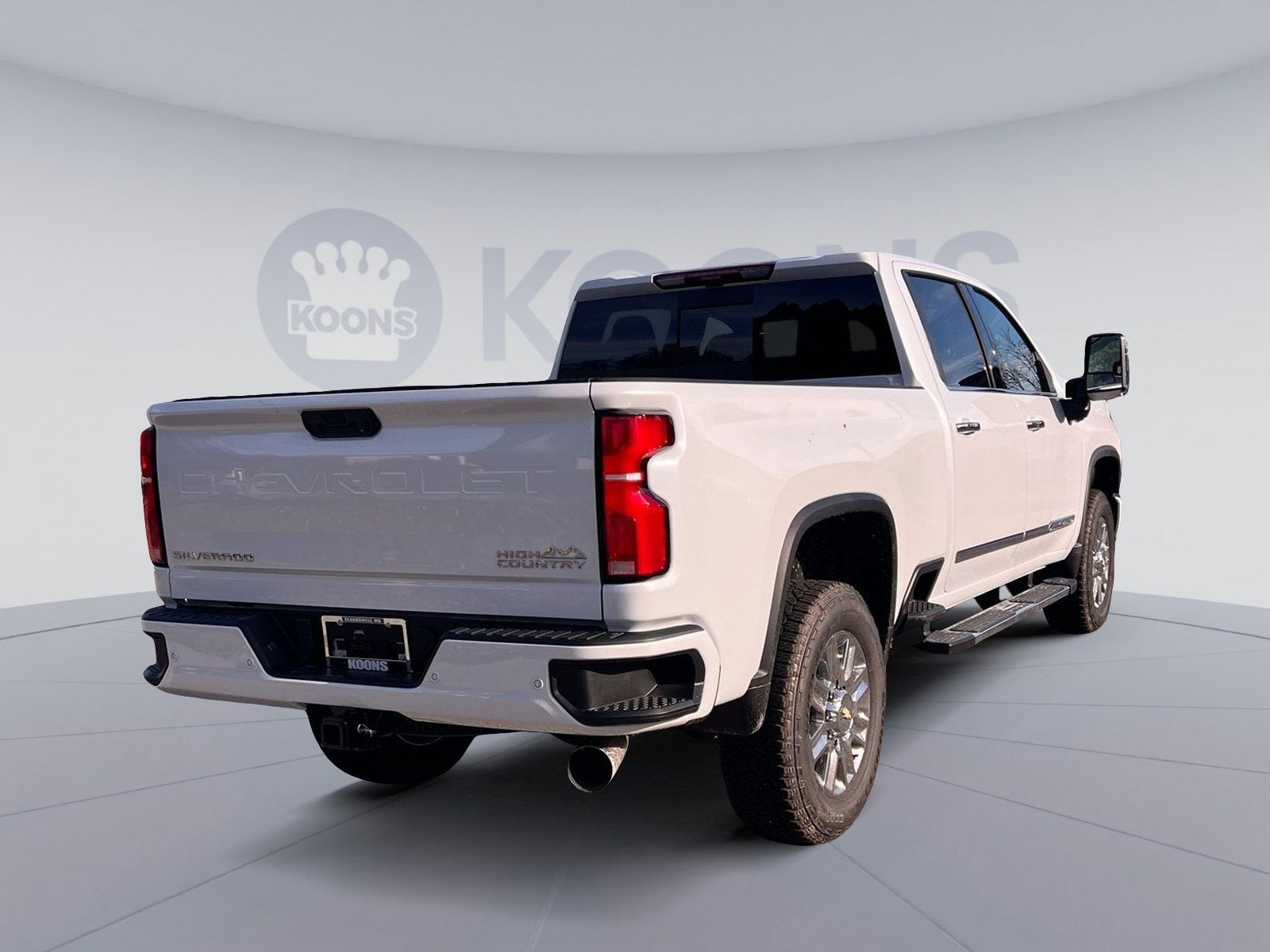 2026 Chevrolet Silverado 3500 HD High Country