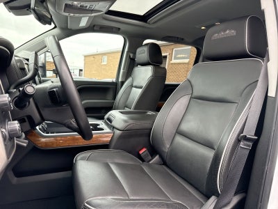 2019 Chevrolet Silverado 3500 HD High Country