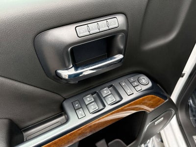 2019 Chevrolet Silverado 3500 HD High Country