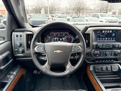 2019 Chevrolet Silverado 3500 HD High Country