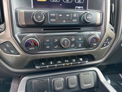 2019 Chevrolet Silverado 3500 HD High Country