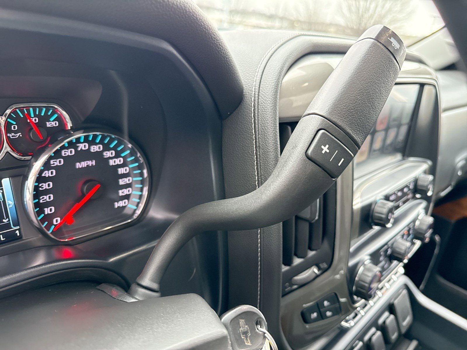 2019 Chevrolet Silverado 3500 HD High Country