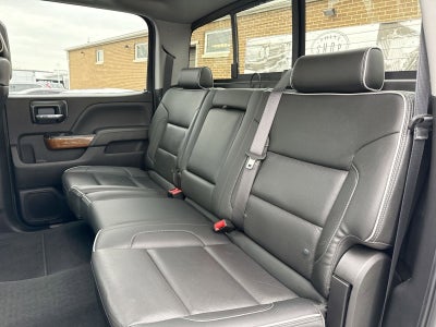 2019 Chevrolet Silverado 3500 HD High Country