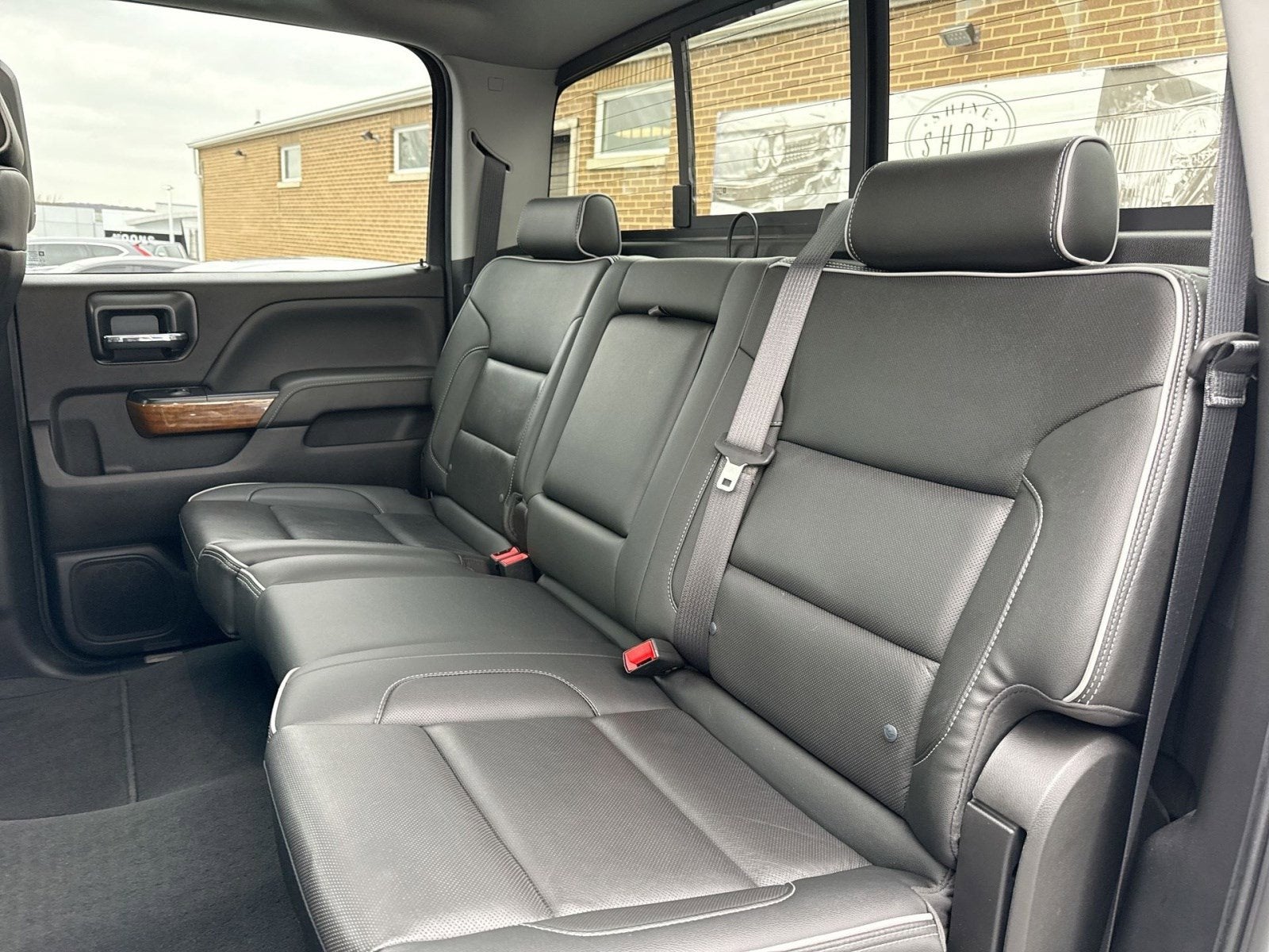 2019 Chevrolet Silverado 3500 HD High Country