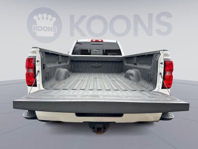 2019 Chevrolet Silverado 3500 HD High Country