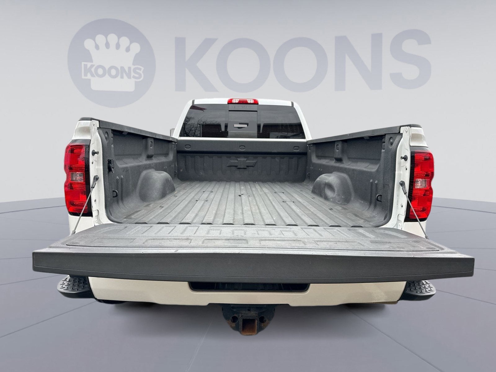 2019 Chevrolet Silverado 3500 HD High Country