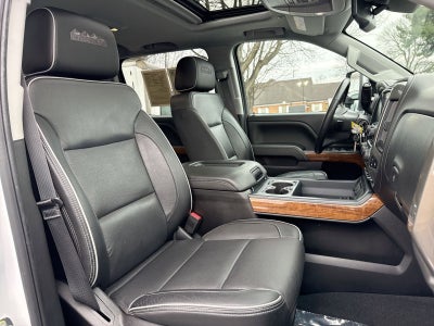 2019 Chevrolet Silverado 3500 HD High Country