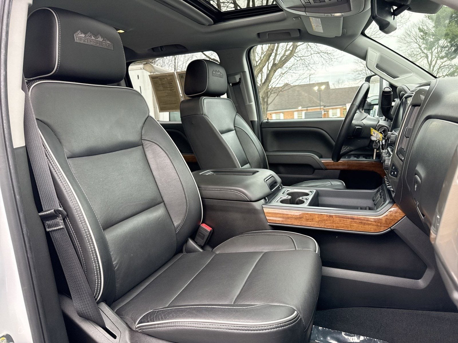 2019 Chevrolet Silverado 3500 HD High Country