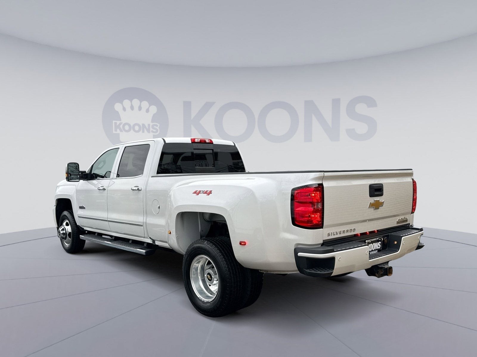 2019 Chevrolet Silverado 3500 HD High Country