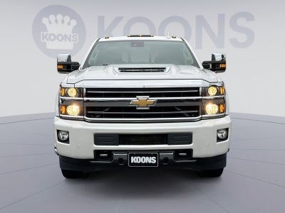 2019 Chevrolet Silverado 3500 HD High Country