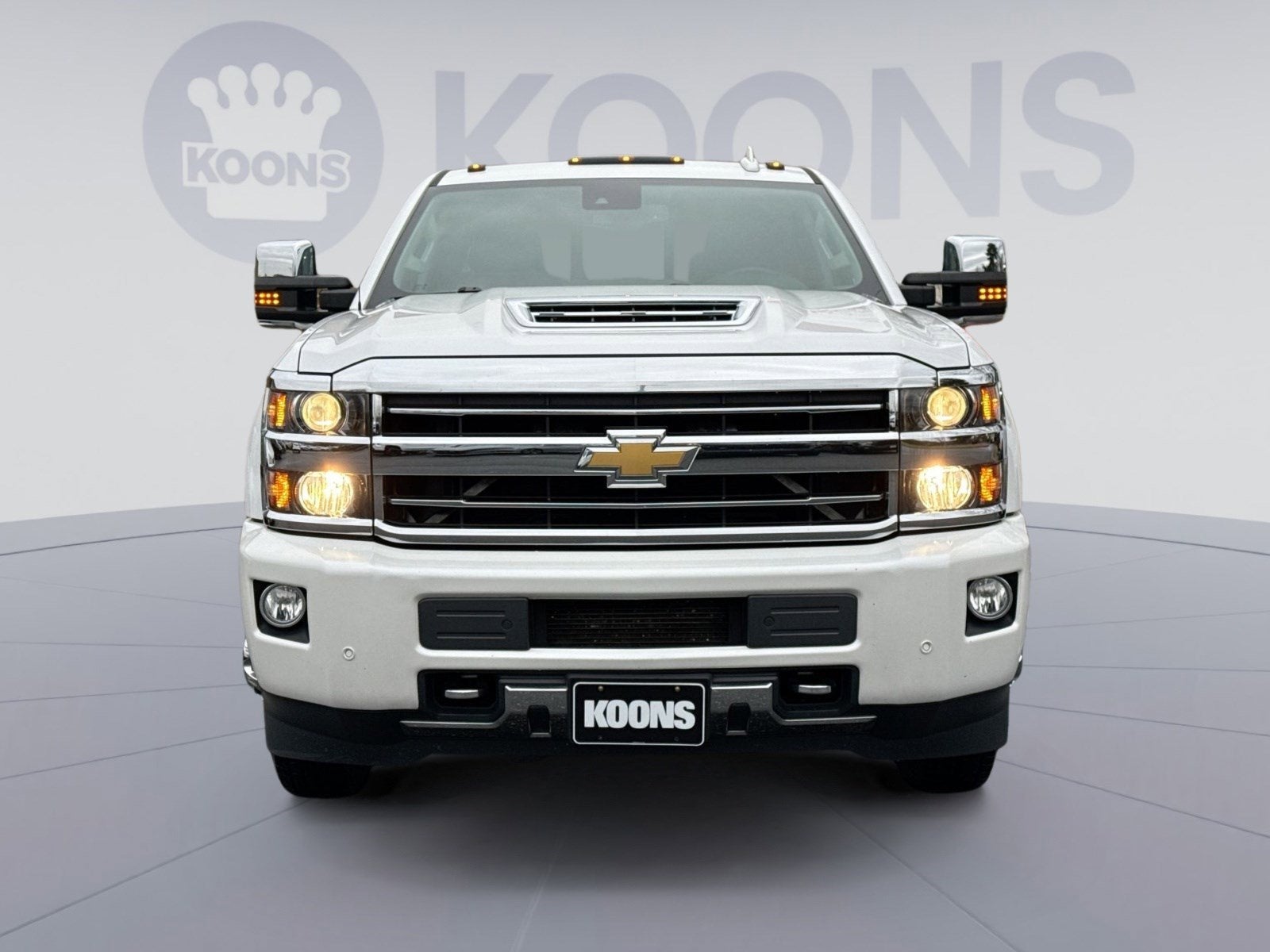 2019 Chevrolet Silverado 3500 HD High Country