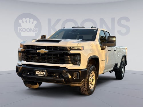 2025 Chevrolet Silverado 2500 HD WT