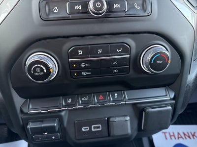 2025 Chevrolet Silverado 2500 HD WT